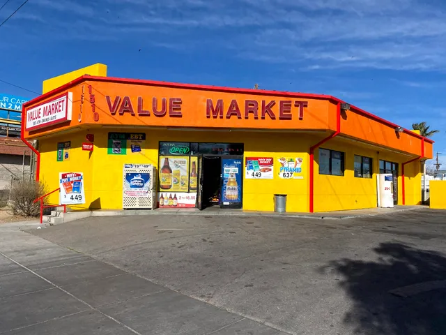 Value Market & Liquor