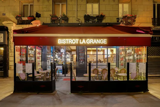 Bistrot La Grange