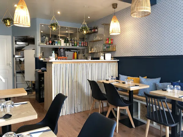 Petit Osaka Oullins - Restaurant Japonais, Sushis, Poké Bowls à Oullins - Parc du Prado