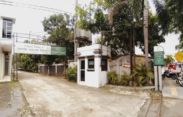 Galuh Sehati Hotel