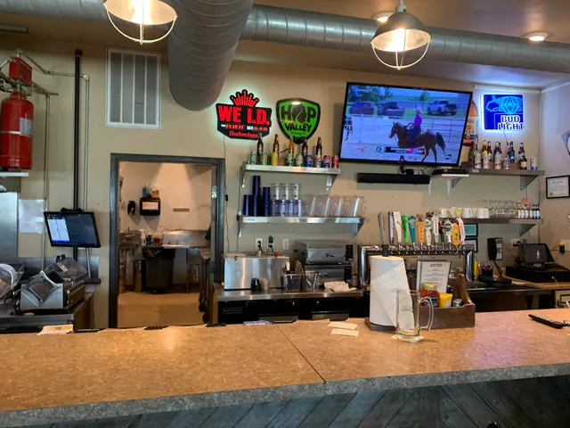 Grazers Burgers and Beer