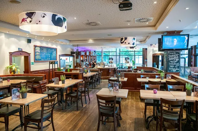 Schweinske Restaurant in Hamburg Rahlstedt - Schnitzel, Currywurst & Frühstück