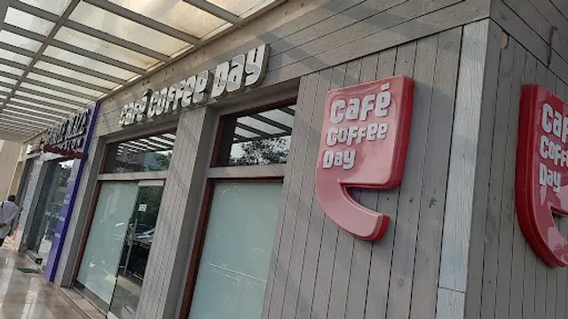 Cafe Coffee Day