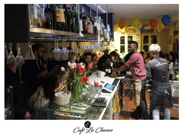 Cafè La Chance