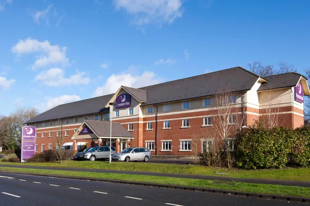 Premier Inn Gatwick Crawley Town West hotel