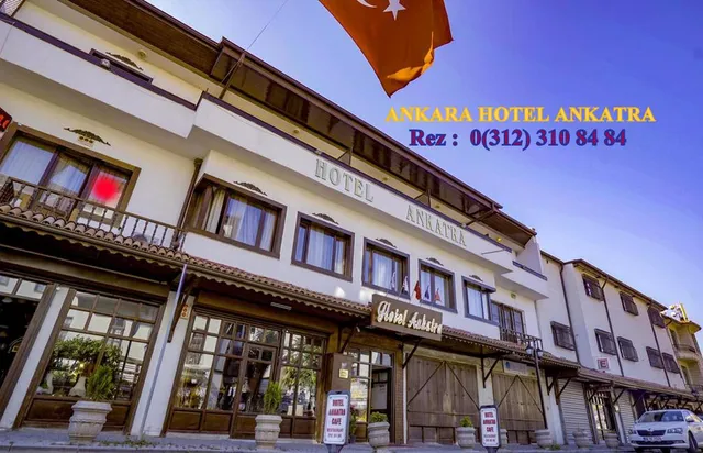 HOTEL ANKATR to