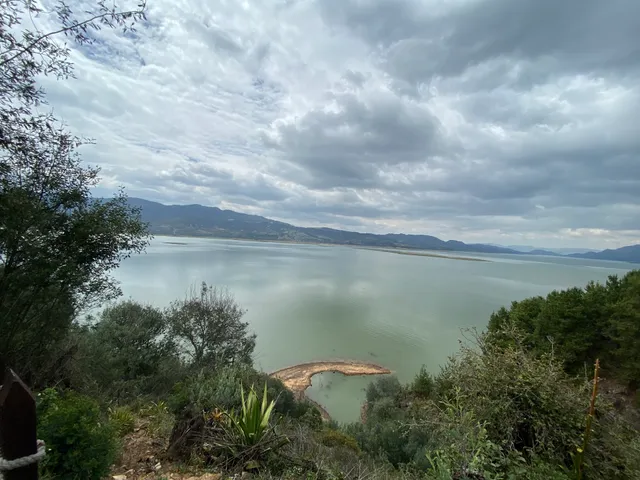 Mirador del Embalse de Tominé