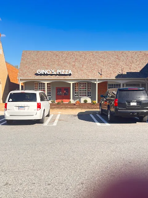 Gino's Pizza & Italian Restaurant