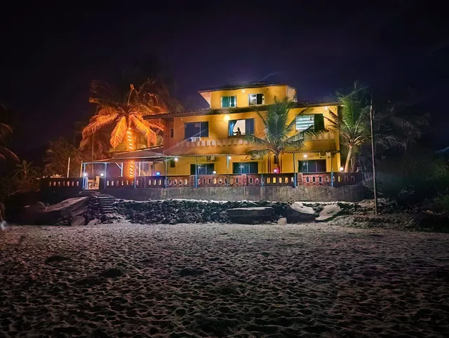 Sai Beach Home, Tarkarli - Devbag