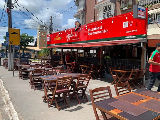 Igglus Restaurante e Pizzaria - N. Bandeirante