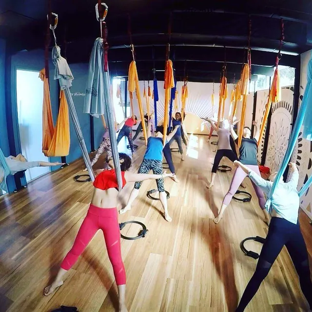 MIN Yoga Pilates