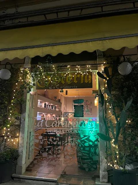 Osteria La Carabaccia