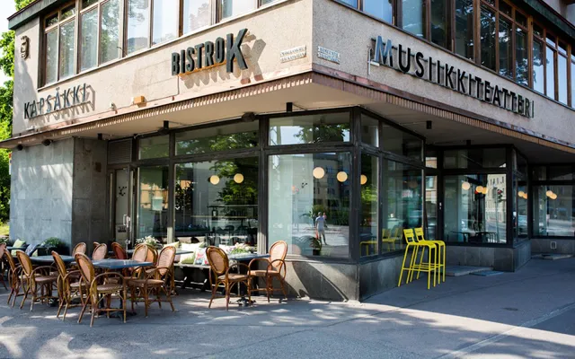 Kapsäkki Music Theatre