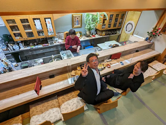 季節料理 しょうぶ