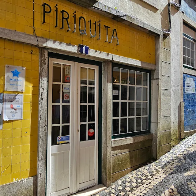 Casa Piriquita