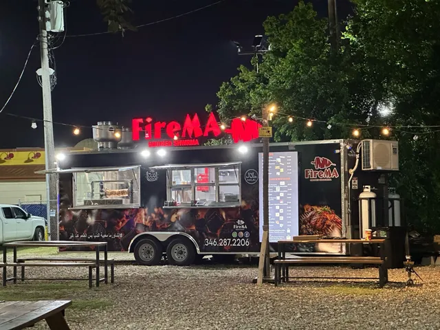 FireMa Smoked Shawarma