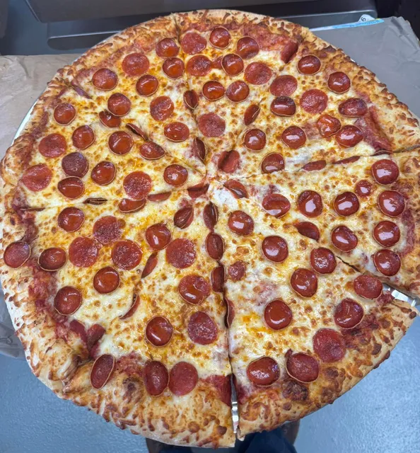 The Village Pizzeria & Ice Cream