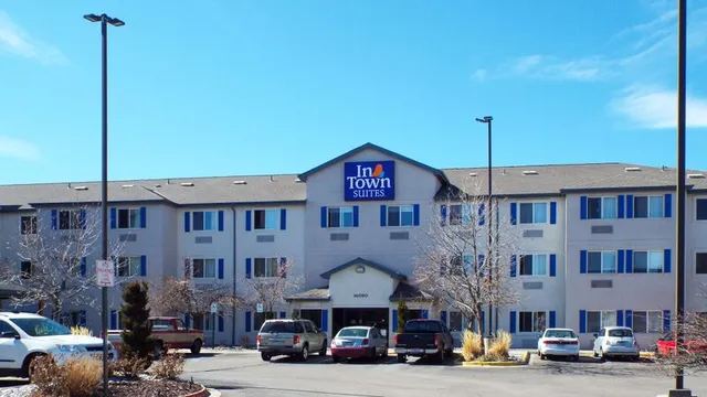 InTown Suites Extended Stay Select Denver CO - Aurora South