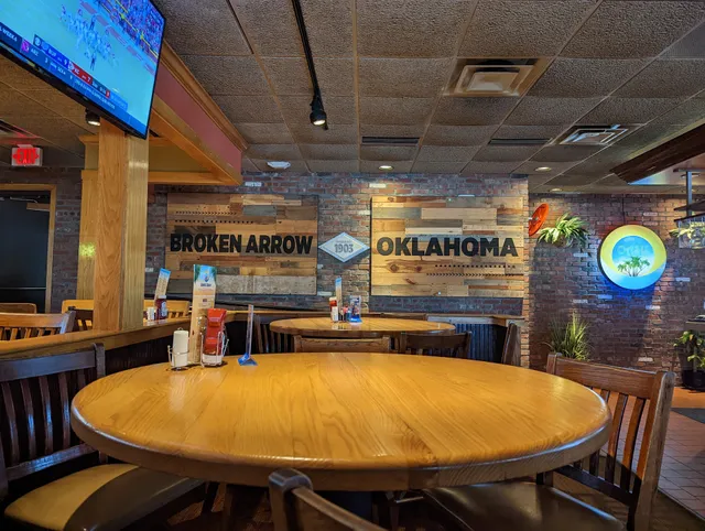 Great Oasis Grill & Bar