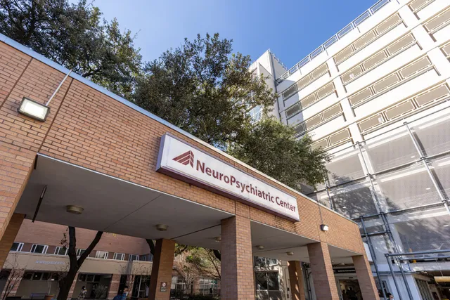 The Harris Center for Mental Health and IDD NeuroPsychiatric Center