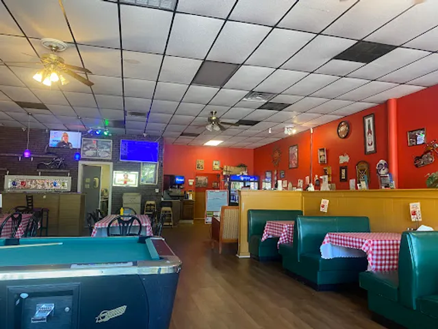 Diamond Pizza & Grill