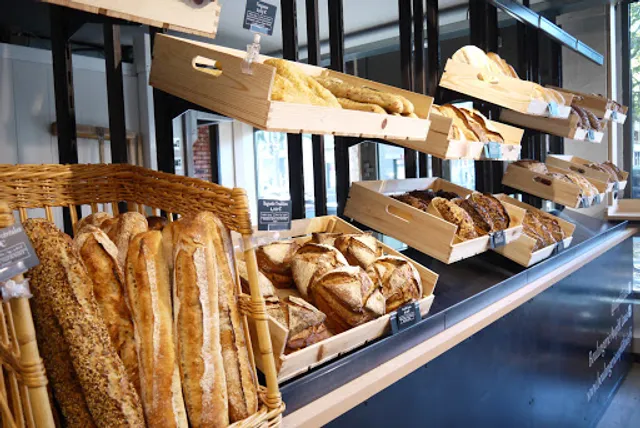 Boulangerie Au p'tit Louis