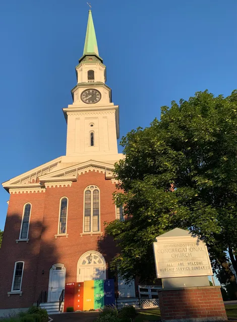 Hammond Street Congregational Church