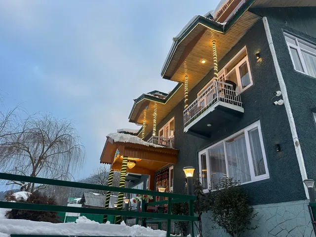 Hotel Mountain Peaks