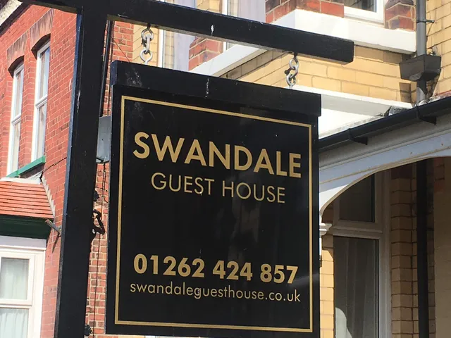 Swandale Guest House.