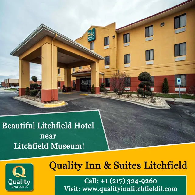 Quality Inn Litchfield Route 66