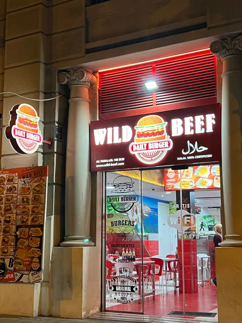 Wild Beef