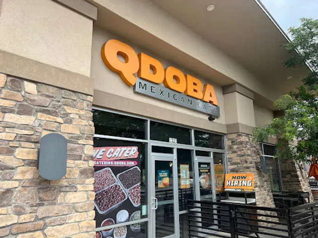 QDOBA Mexican Eats