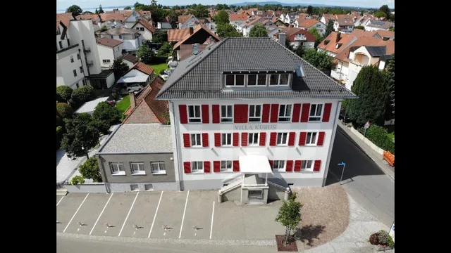 Ferienwohnungen Villa Kubus