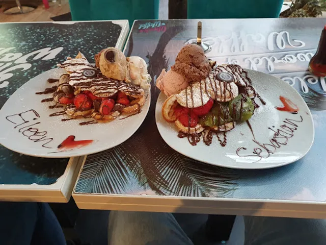 Wonder Waffel