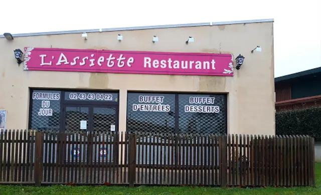 L'Assiette