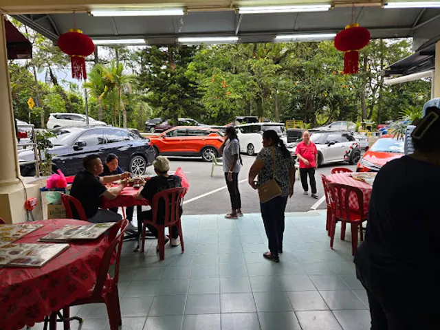 Restoran Hou Wan