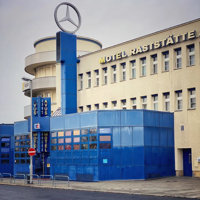 Motel und Restaurant Avus