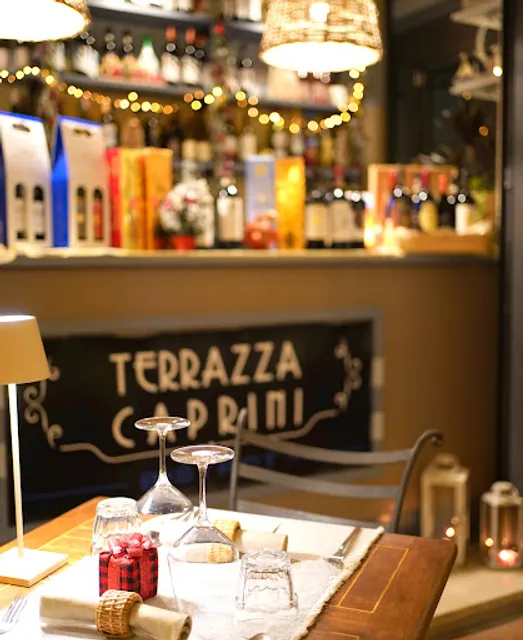 Terrazza Caprini Bistrot
