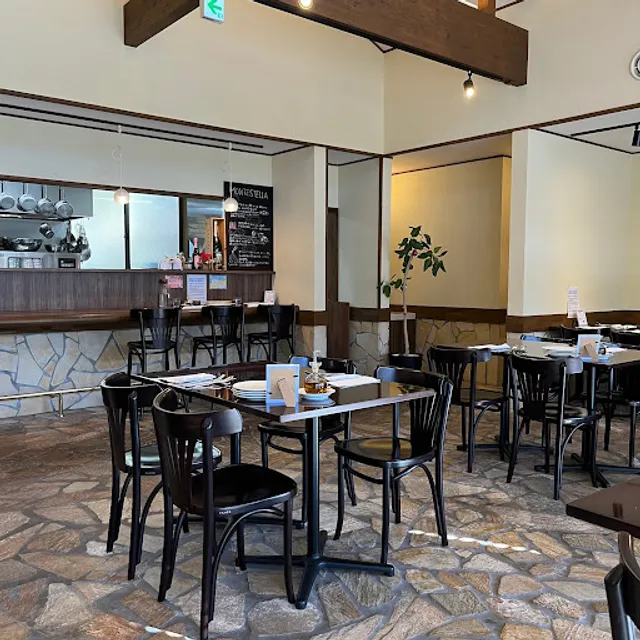 ピッツェリアMONTE STELLA