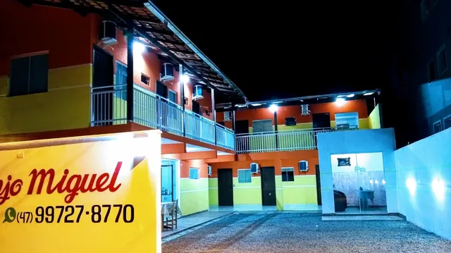 Pousada Arcanjo Miguel