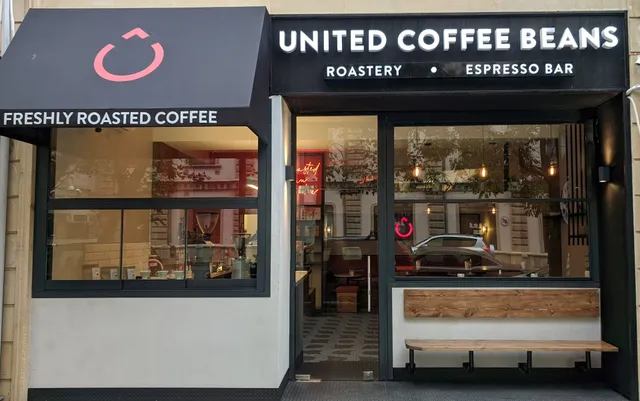 United Coffee Beans
