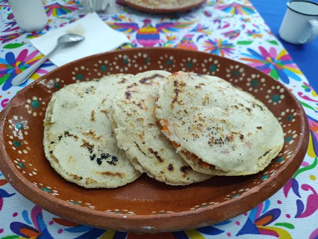 La Kermesse Comida Mexa