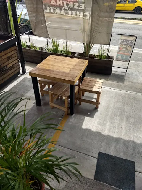 Chilaquiles La eskina del chilakil