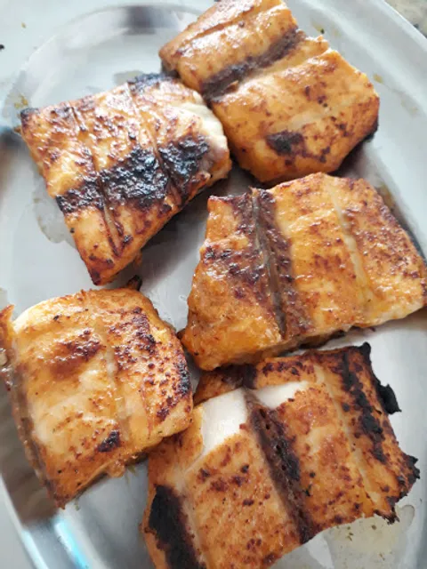 Ricardos grill Restaurante Peixaria & Comida Japonesa