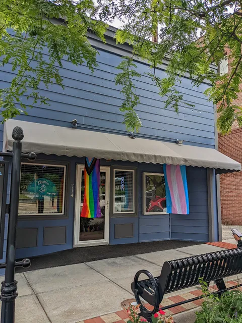 Oracle's Eye LLC - Tattoo & Piercing Studio, Art Gallery