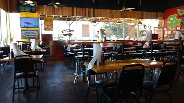 Fuzzy's Taco Shop
