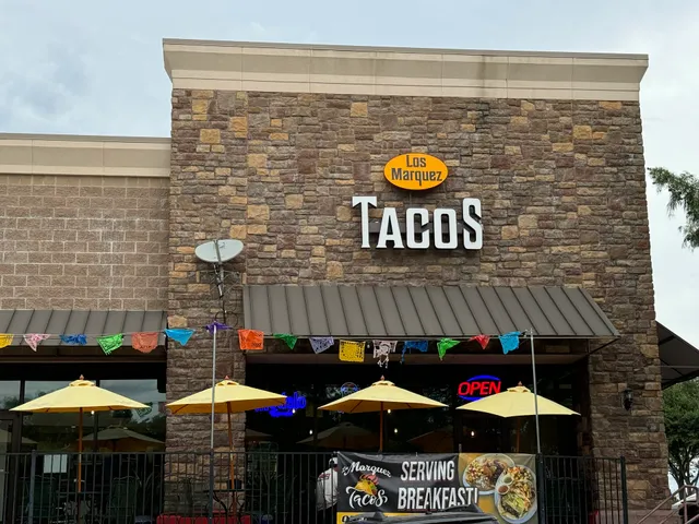 Los Marquez Tacos