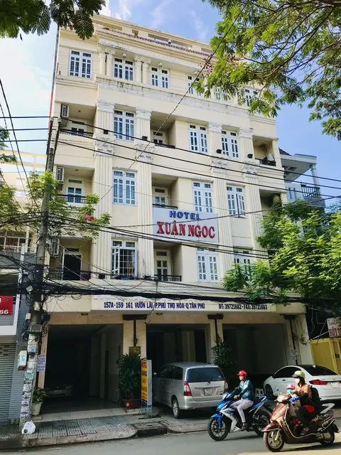 Khách sạn Xuân Ngọc