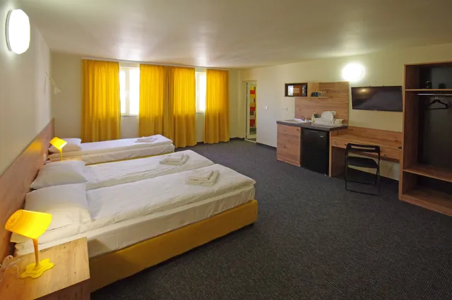 Central Hotel Apartments