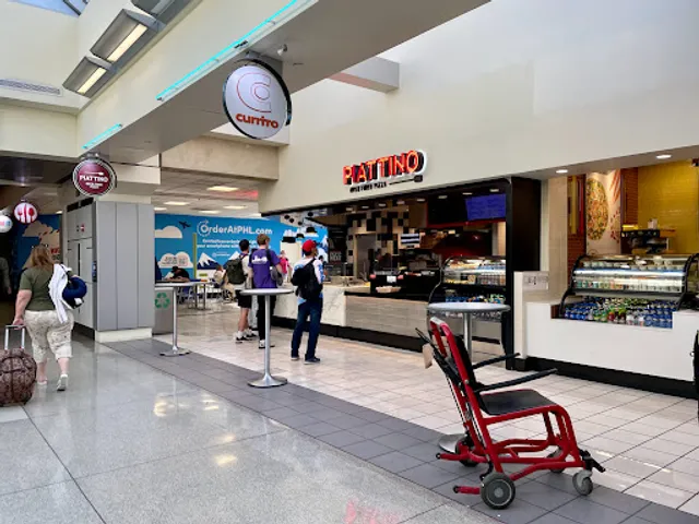 Piattino Oven Fired Pizza